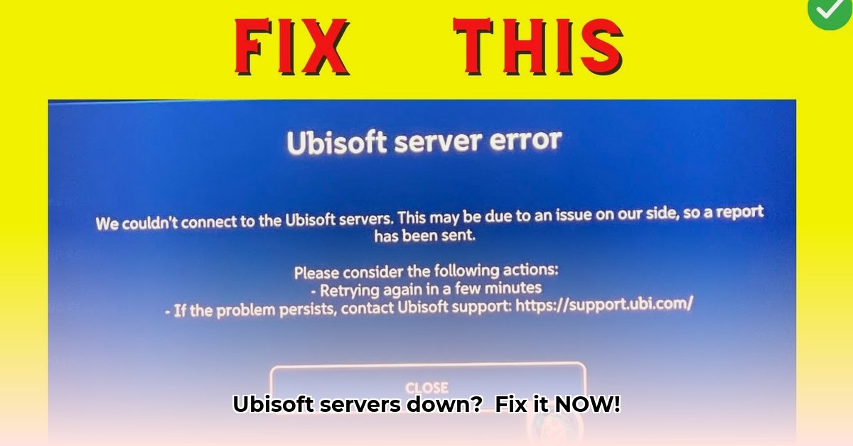 why-can-t-i-connect-to-ubisoft-servers